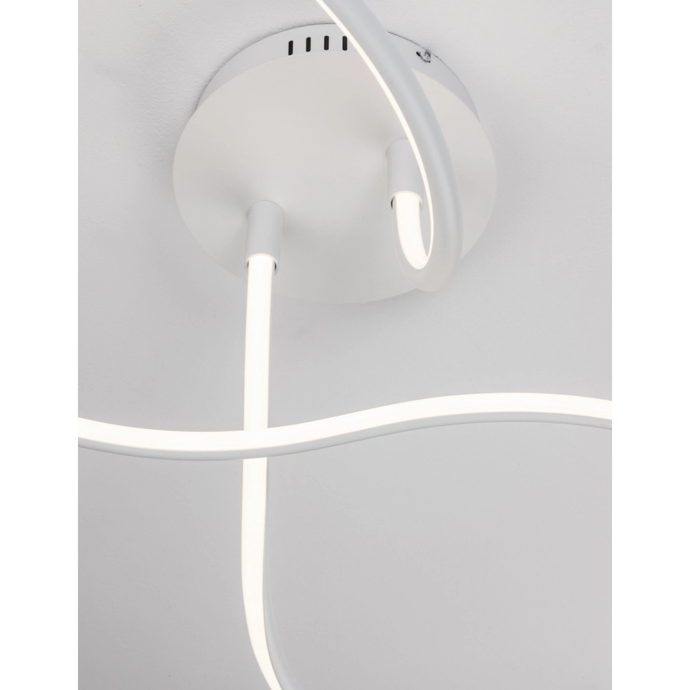Ceiling lamp Fungo Curl white Lyora 5212017419897