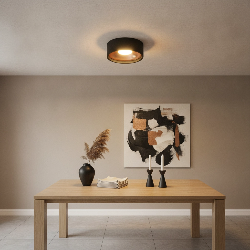 Ceiling lamp Orlando Ø 14cm