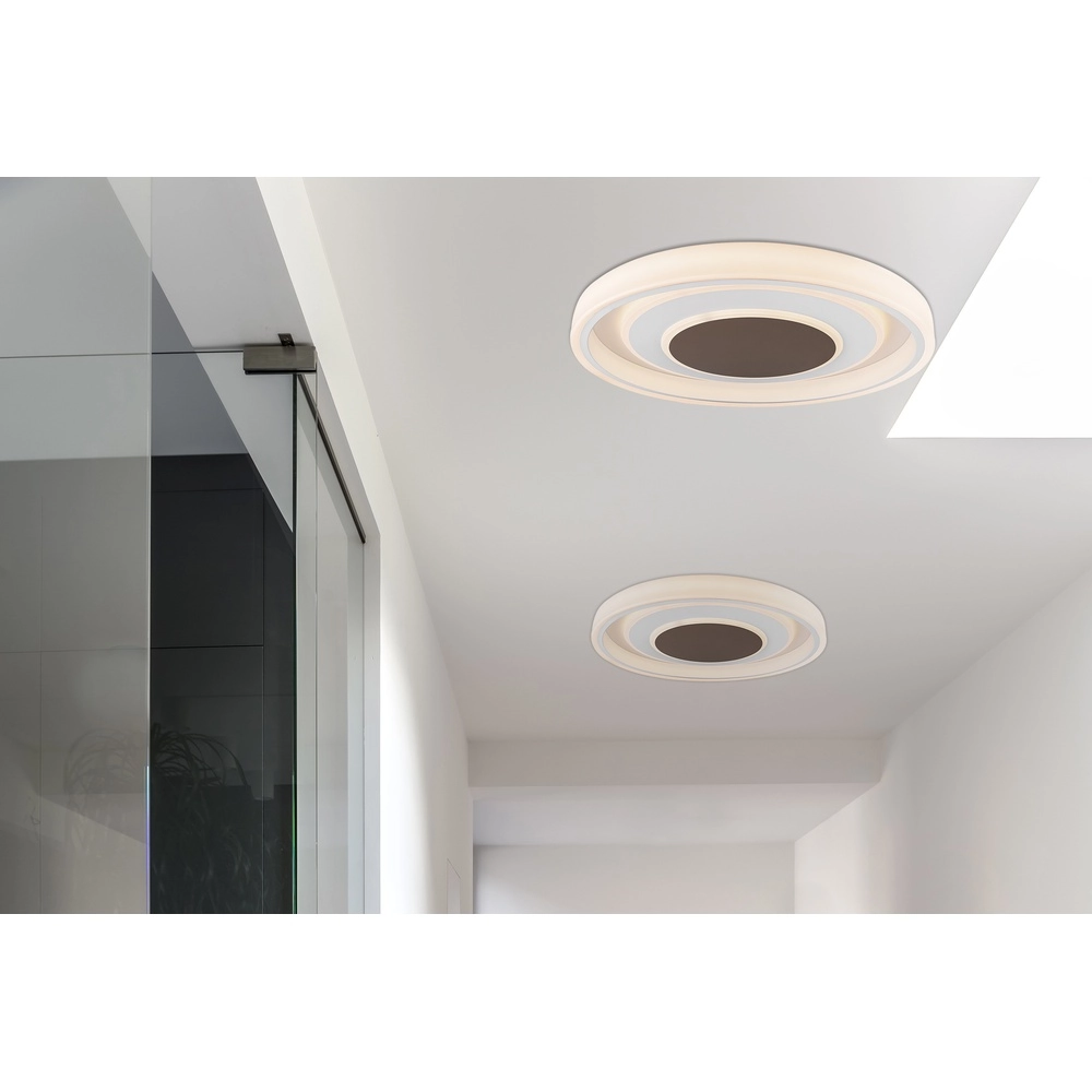 Ceiling light Goffi Ø 69cm light color adjustable Globo 9007371395460