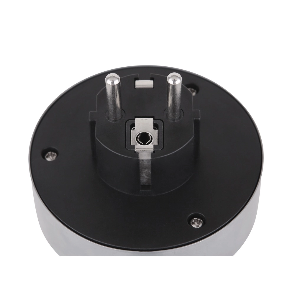 Light Lehovo for socket silver grey Globo 9007371386970