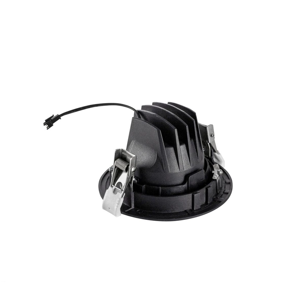 Recessed spotlight Numinos Move XS black/white 2700K - 40deg SLV 4024163314251