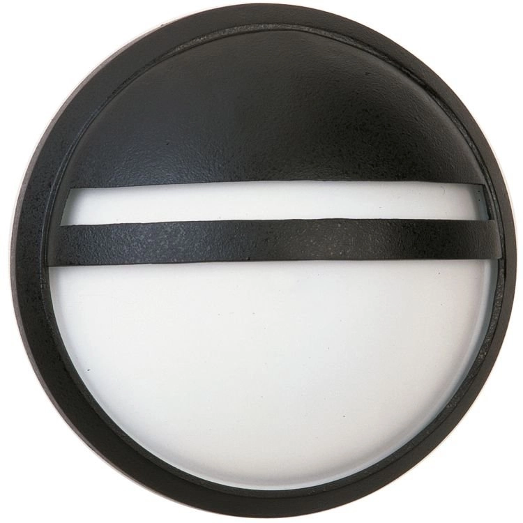 Lighting above front door Port Cap black