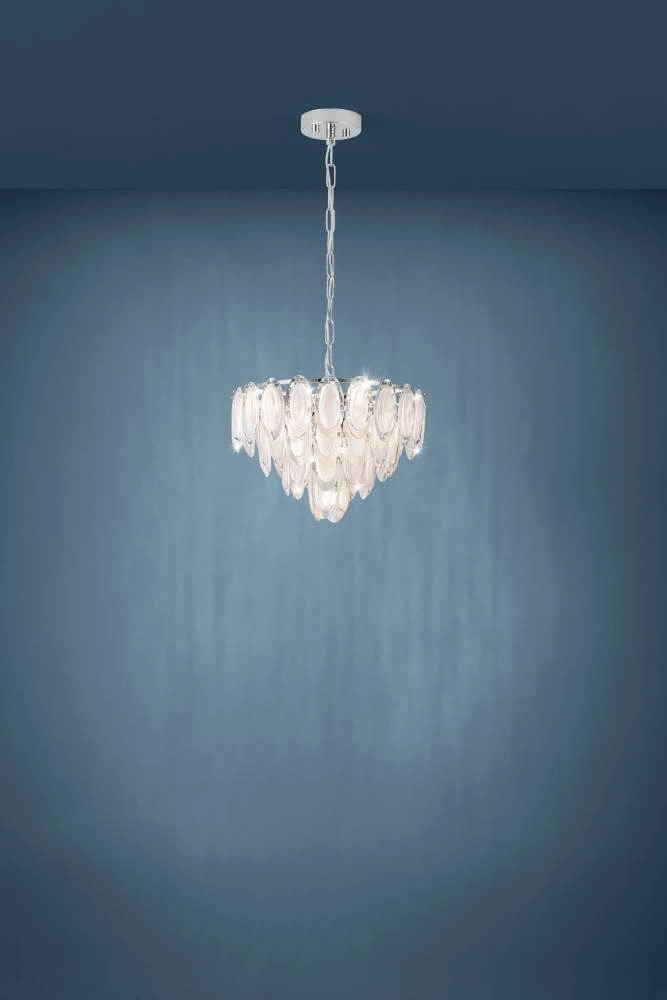 Design chandelier - Ø 49cm Carvario Stars of Light 9002759397210