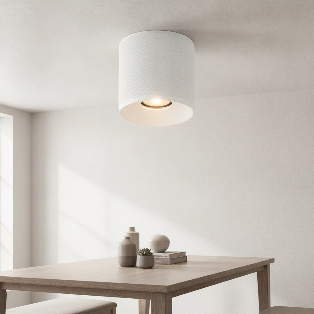 Ceiling lamp Costa white