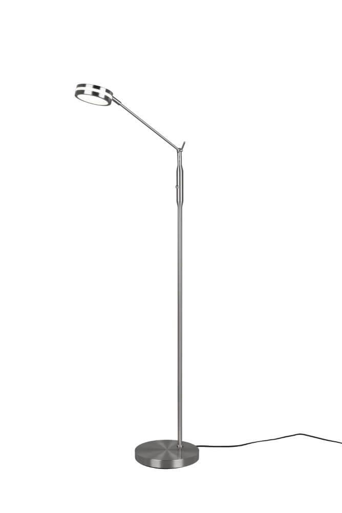 LED reading lamp Franklin Stainless steel Trio 4017807525335