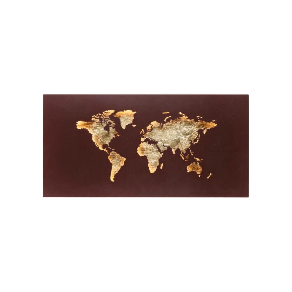 Wall lamp Map rust brown Paul Neuhaus 4012248376034