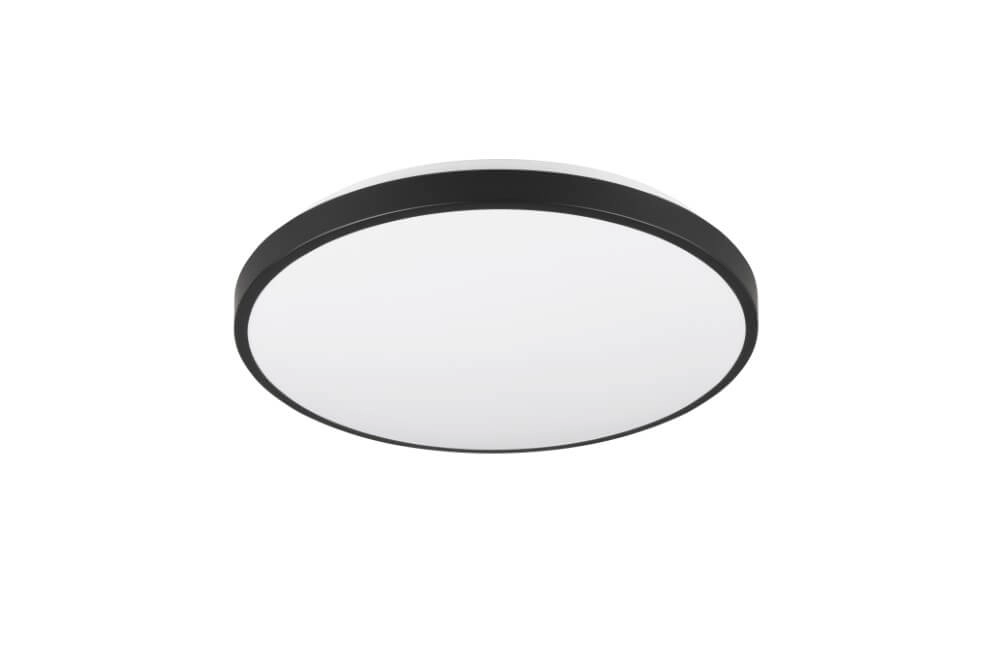 Led ceiling light Loody with sensor - Ø 38.5cm Trio 4017807619607
