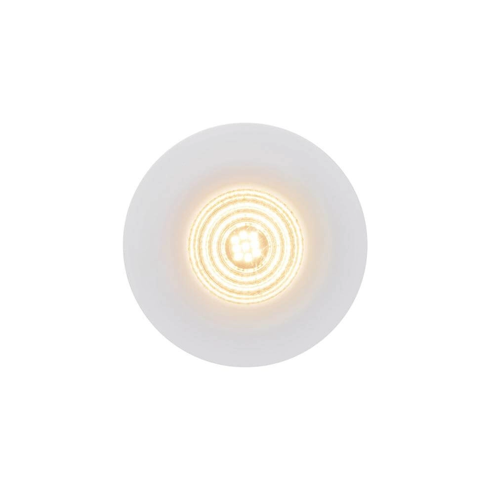 Recessed spotlight Stake white Nordlux 5704924006975