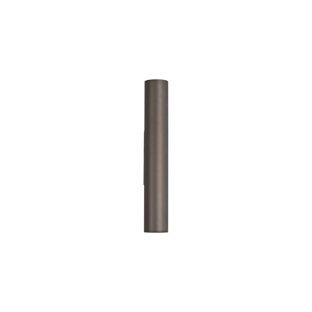 Wall lamp Beacon brown Searchlight 5053423301396