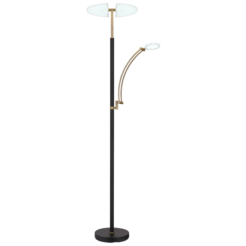 Floor lamp Tirana Black Globo 9007371471119