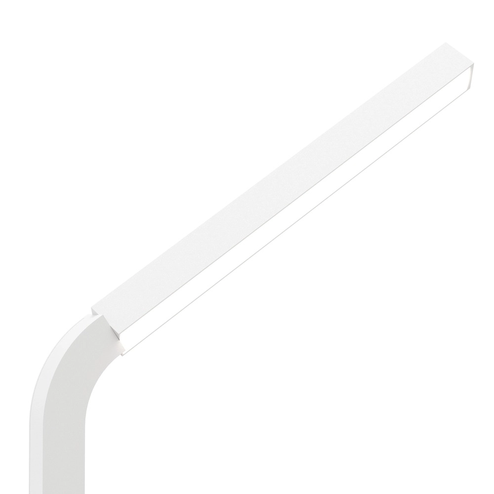 Design floor lamp Mirante white