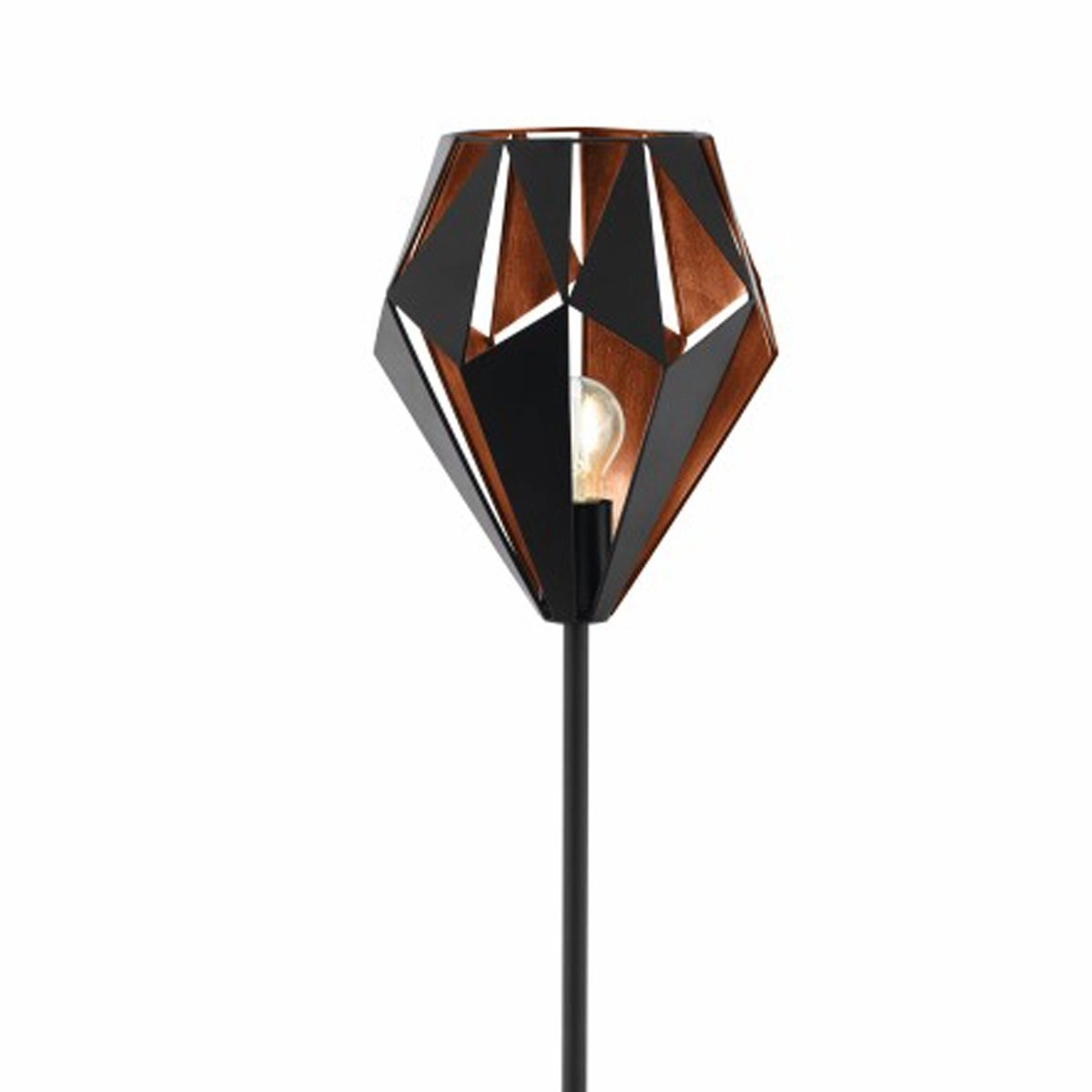 Floor lamp Carlton 1 Eglo 9002759499945