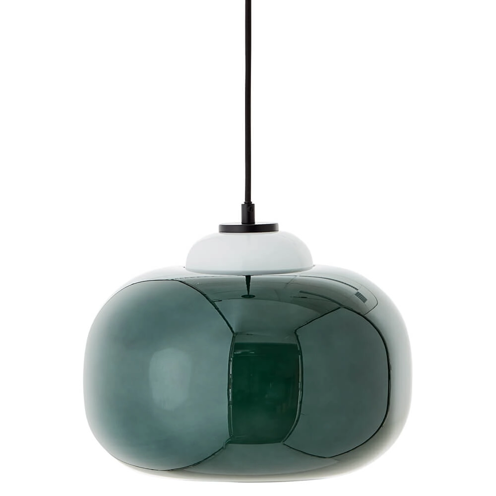Pendant lamp Blop green