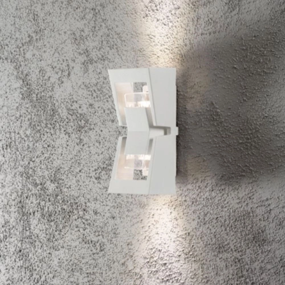 Wall spot Potenza white KonstSmide 7318307955255