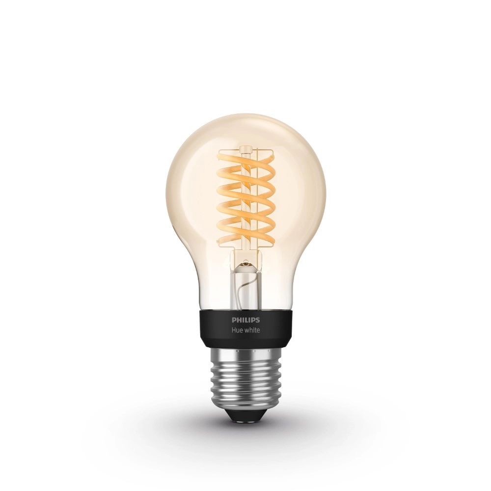 Light source Hue - E27 - 7W - White A60 Philips 8719514342941