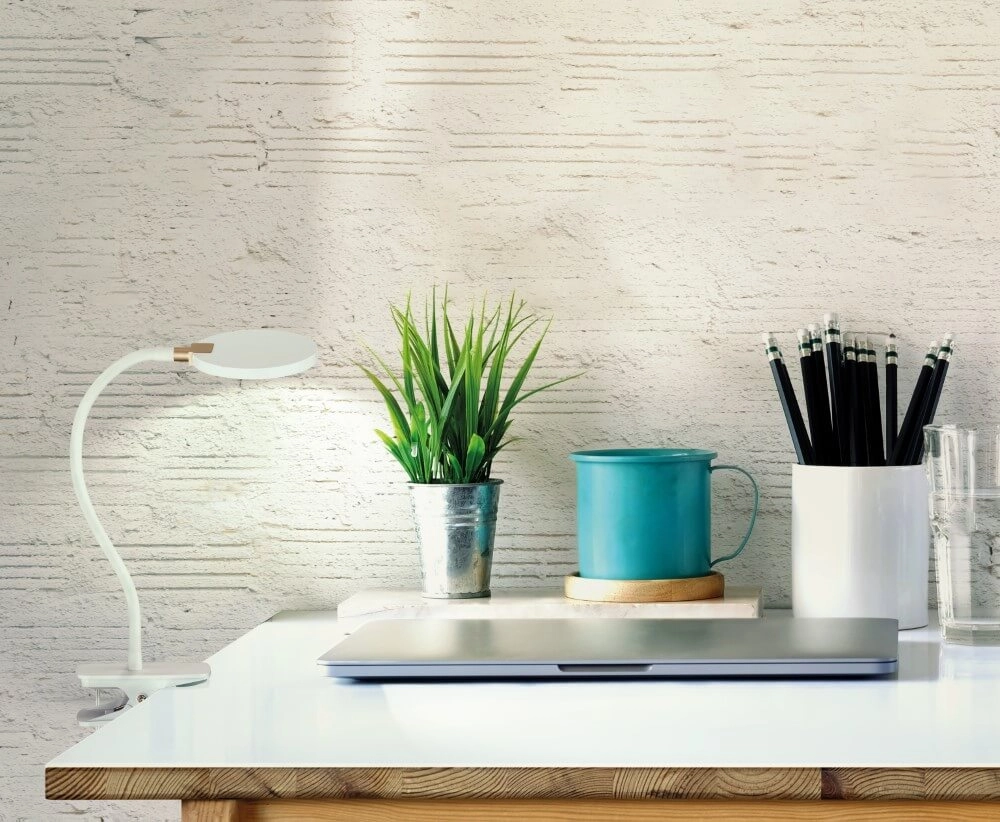 Flexible desk lamp Luiz emphatically Fischer & Honsel 4003694505949