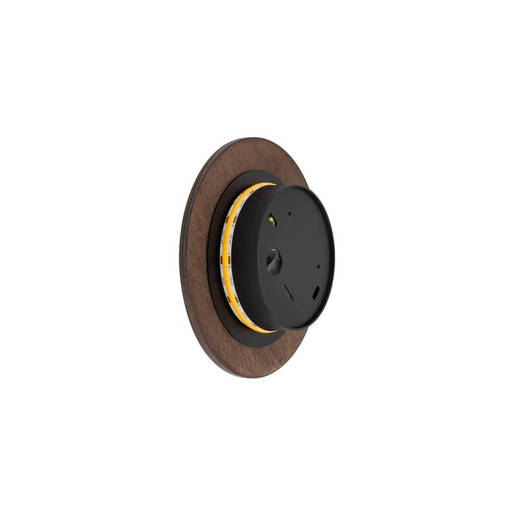 Wall lamp Ring Timber S LED wood Lyora 5903139112888