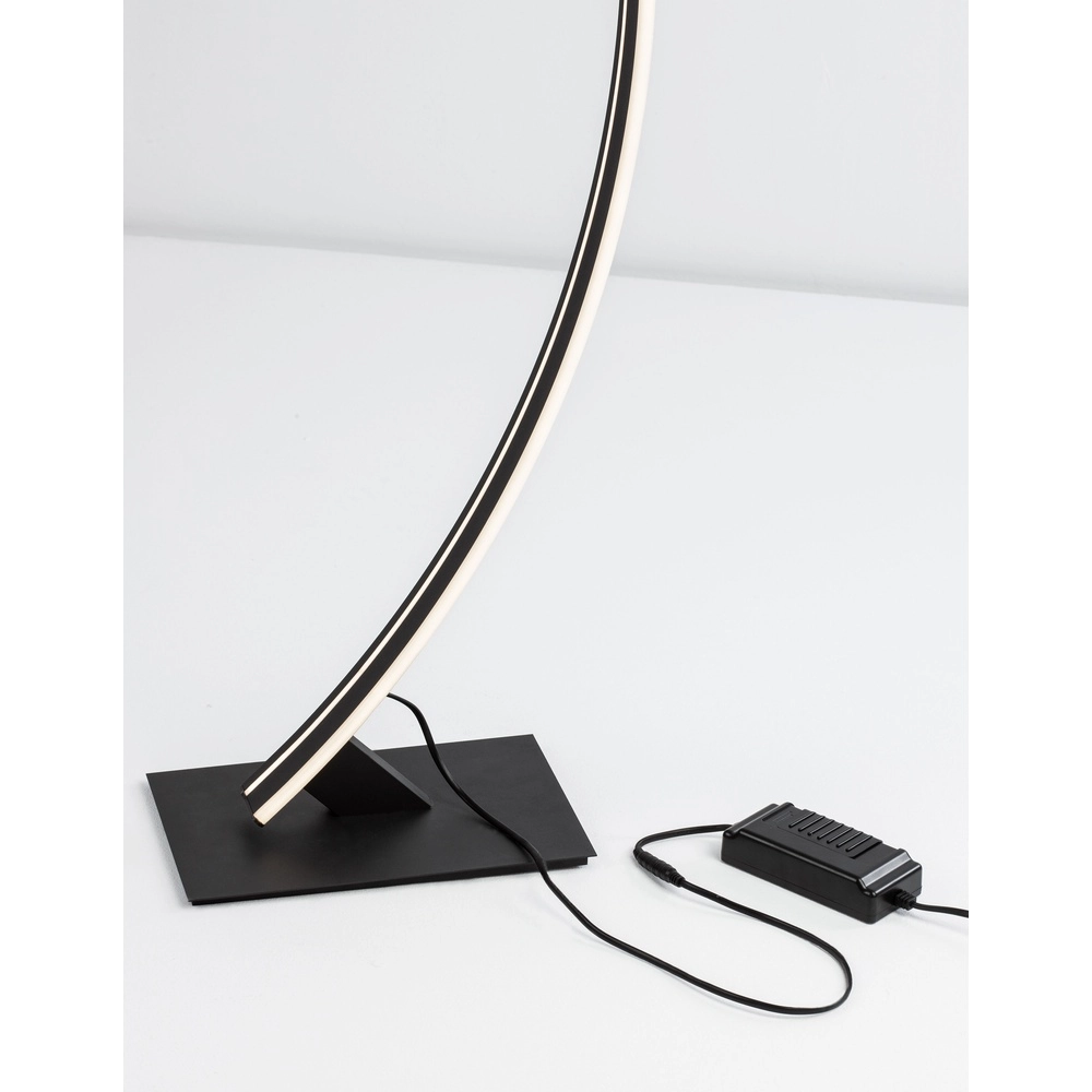 Floor lamp Premium black Lyora 5212017419910