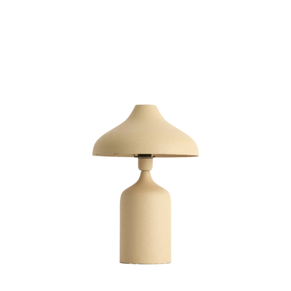 Design table lamp Yebri white Ø 31cm