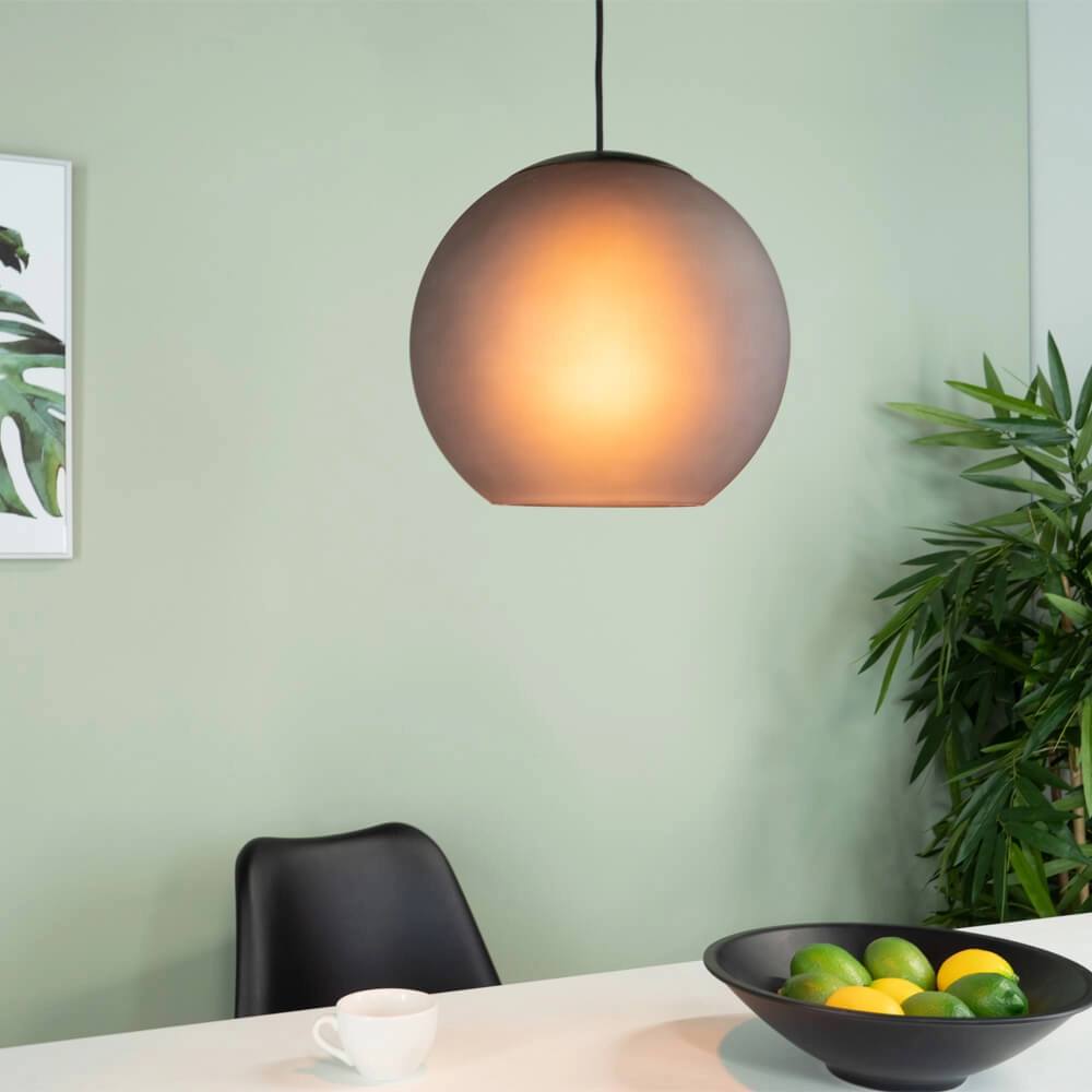 Hanging lamp glass Arangona Ø 30cm Stars of Light 9008606240951