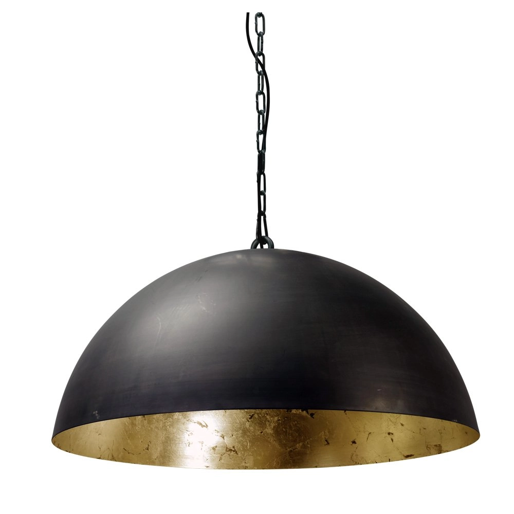 Pendant lamp Industria Gold 60