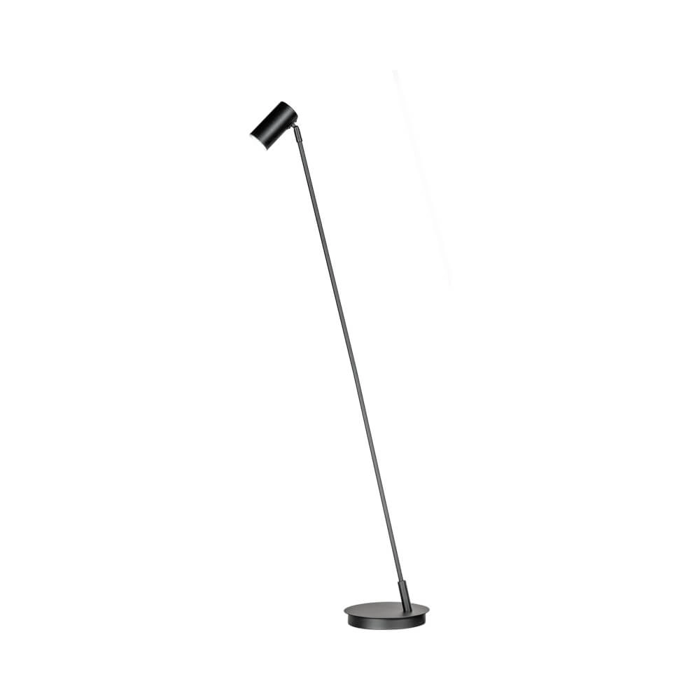 Floor lamp Bowie S black