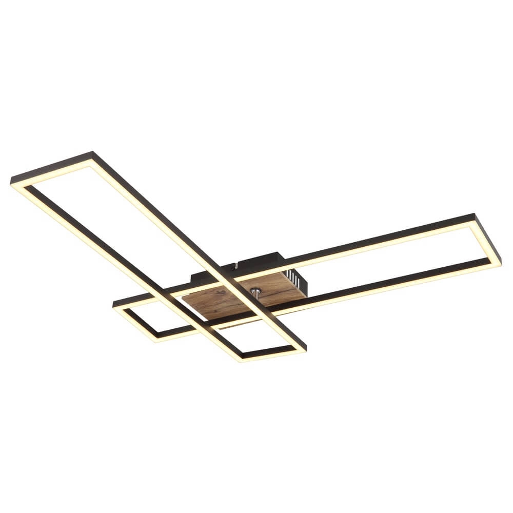 Swivel ceiling lamp Dakari 30W Globo 9007371458783