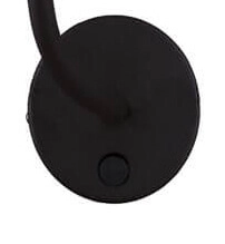Black gold wall lamp Stalactite Lyora 5903139835299