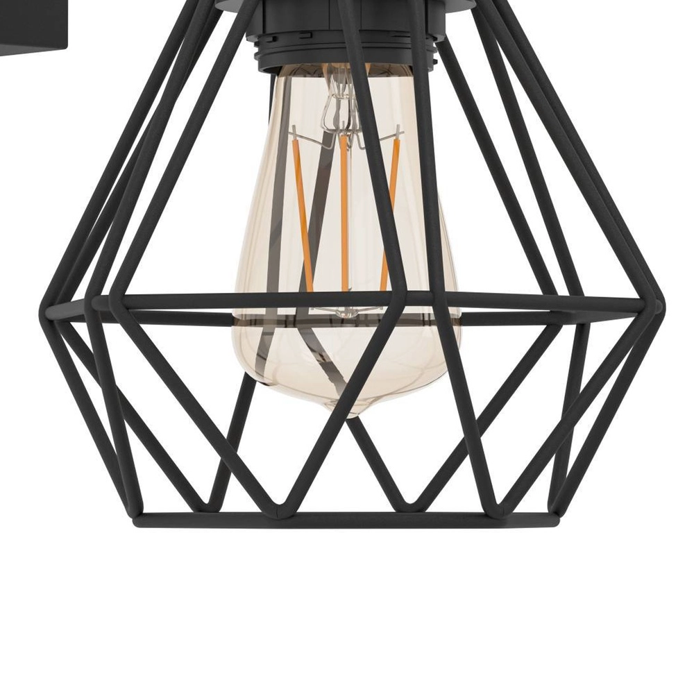 Country wall lamp Townshend 5 Eglo 9002759307585