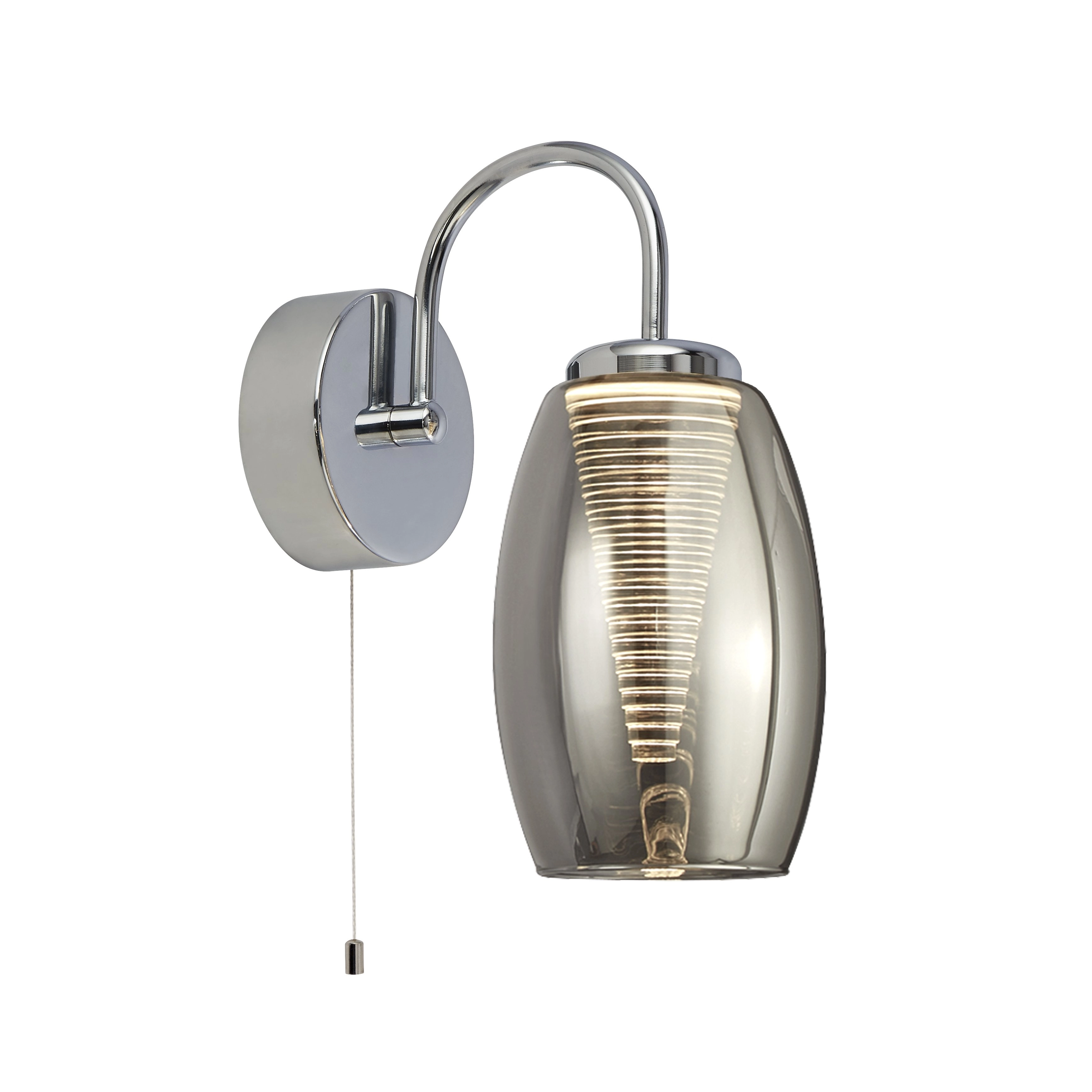 Led wall lamp Cyclone Searchlight 5053423174501