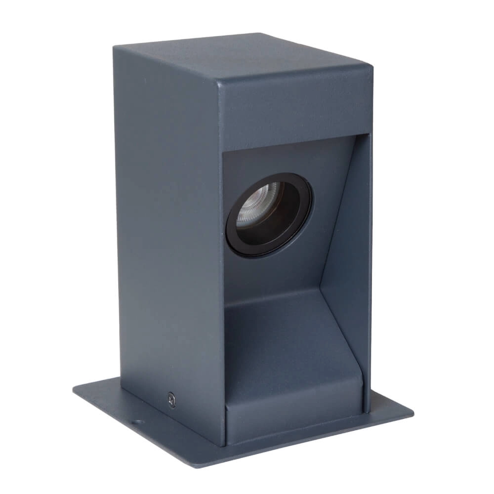 Path lighting Gis 18cm anthracite LightLux 6150815324373