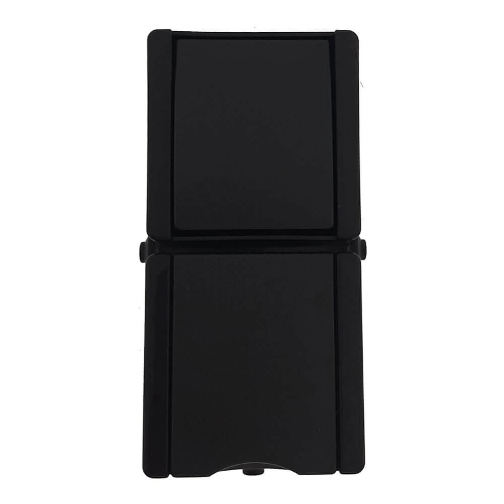Socket and switch ProAQA black