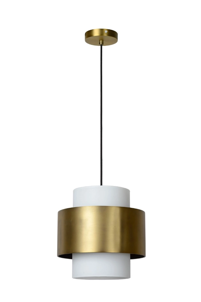 Modern pendant lamp Firmin Ø 30cm Lucide 5411212451651