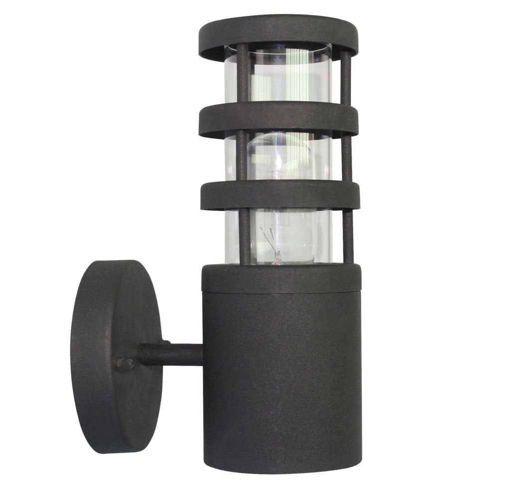 Outdoor light Finmotion Raster Black