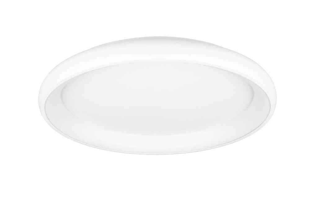 Led ceiling light Cardona white - Ø 75cm Trio 4017807613933