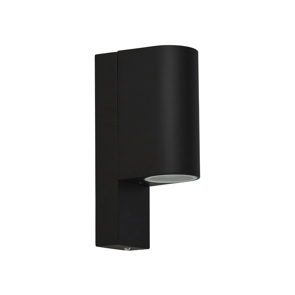Black up- & downlighter Splot Searchlight 5053423175225