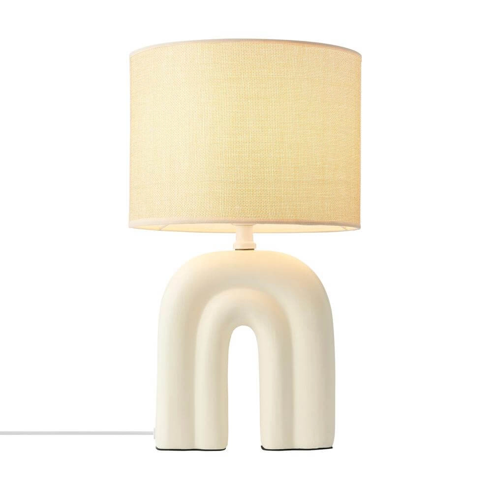 Trendy table lamp Haze sand brown Nordlux 5704924018770