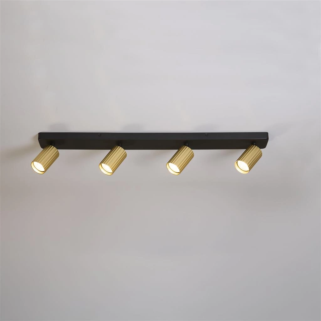 Mockery Anna 4-light gold
