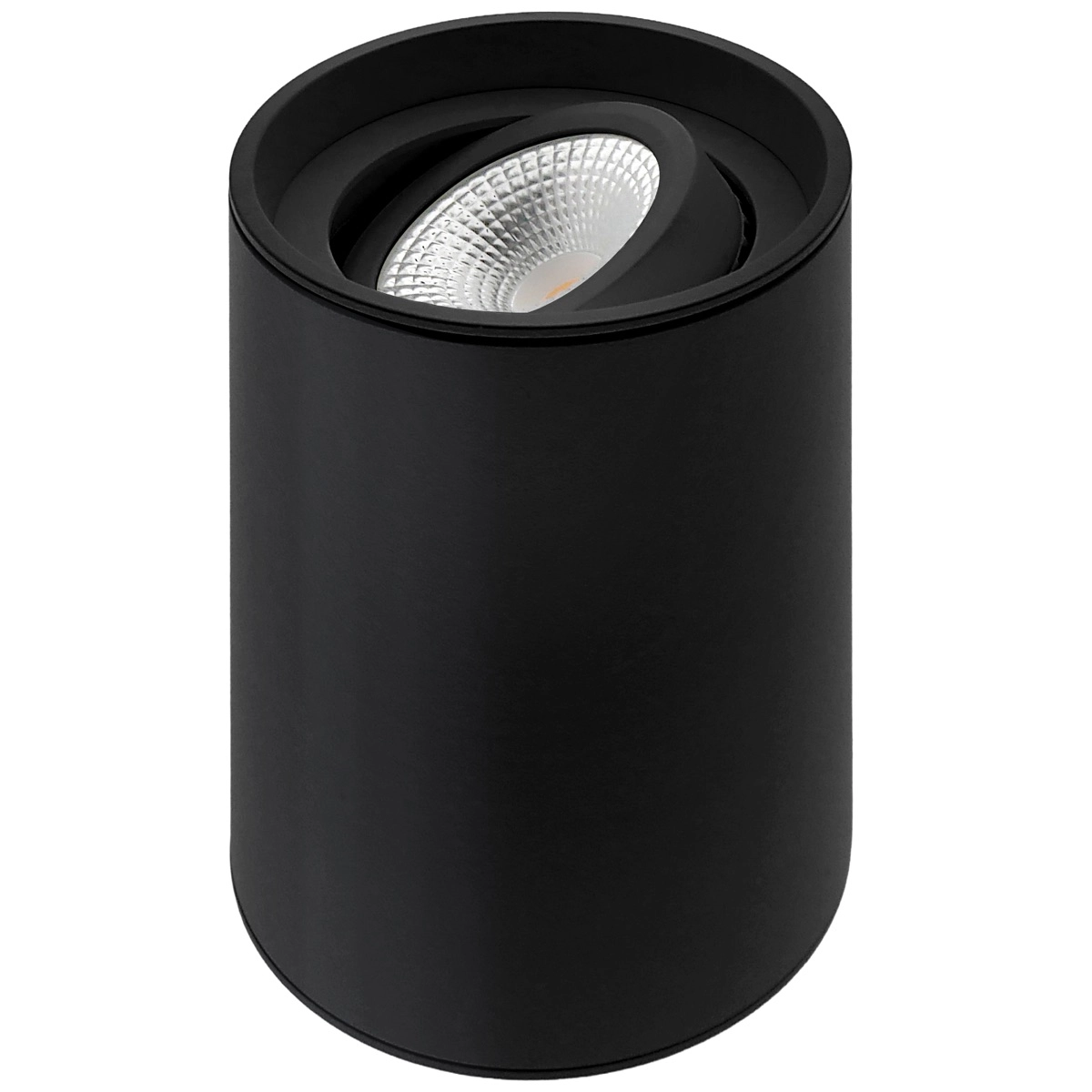 Surface-mounted spot Viggo 1x GU10 - black