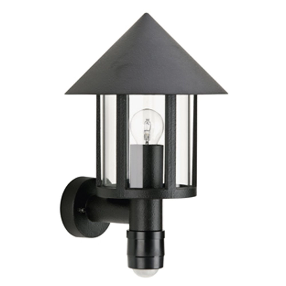 Outdoor lamp Toit with motion sensor