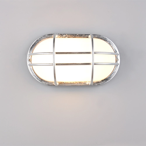 Bullseye lamp Tumen zinc grey Trio 4017807691719