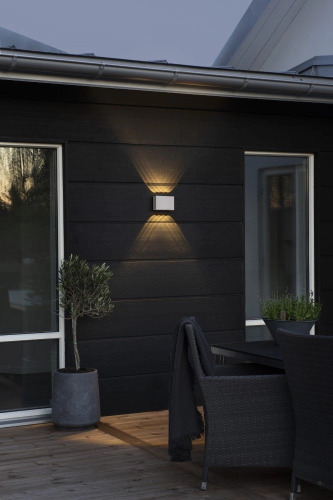 Sleek up & down lighter Chieri KonstSmide 7318307865257