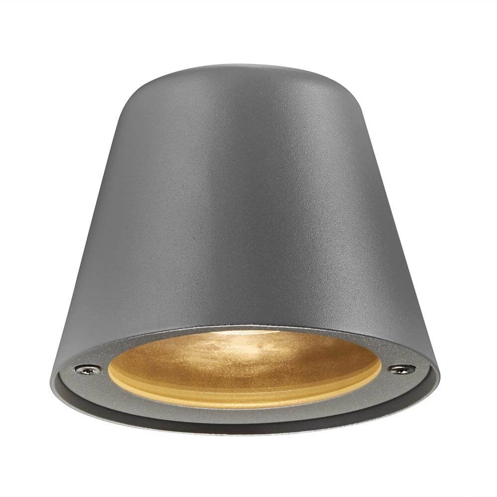 Design wall lamp Aleria grey Nordlux 5704924000737