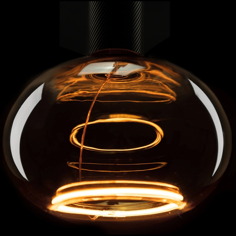 Design light source Floating smoke - 5W - E27 - 210lm - 1900K - Ø 20cm Segula 4260751130296