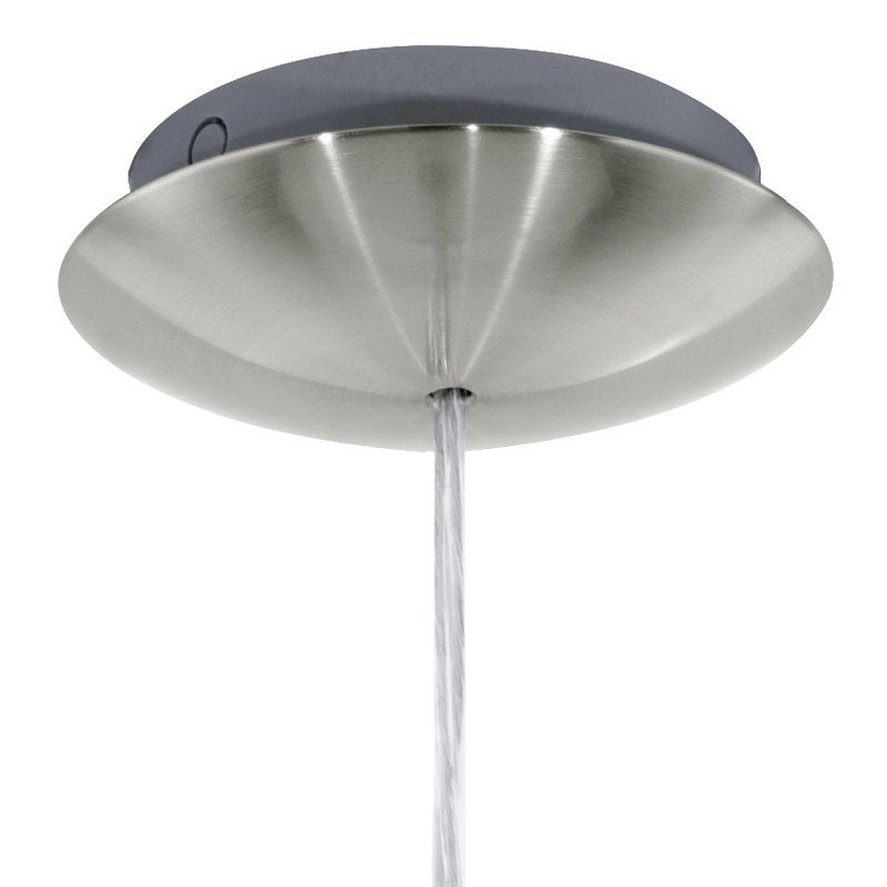 Pendant lamp Maserlo Cappuccino with gold Eglo 9002759316037