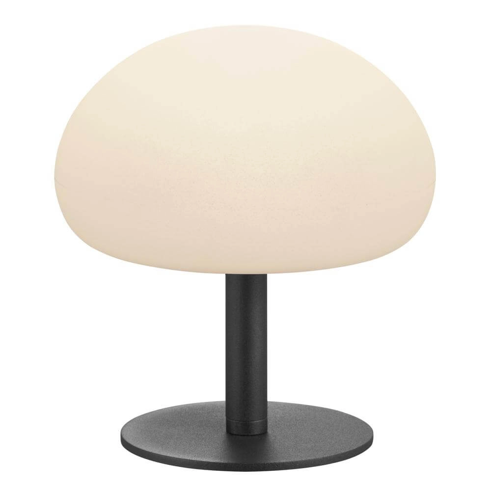 Table lamp Sponge white rechargeable Ø 20cm Nordlux 5701581496989