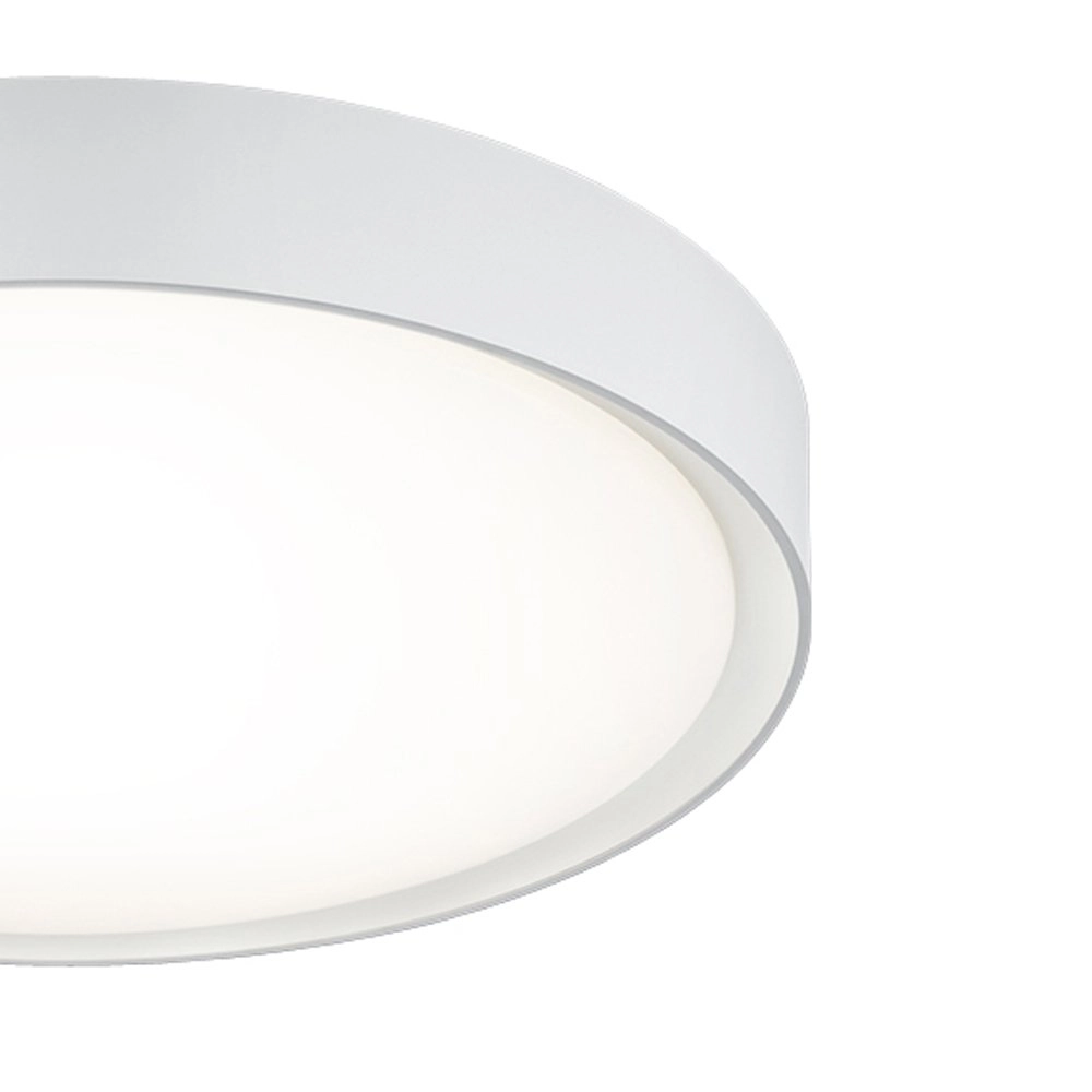 LED flush ceiling light Clarimo Bathroom Trio 4017807280081