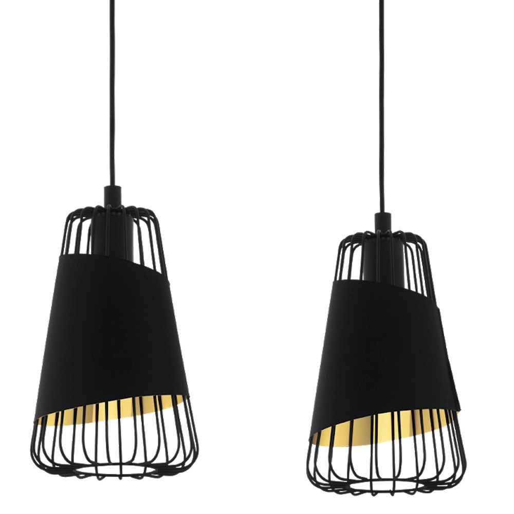 Pendant lamp Austell Eglo 9002759494483