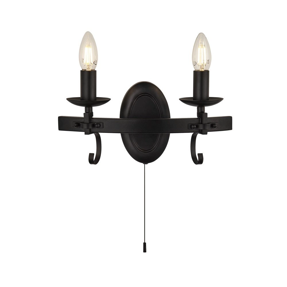 Classic wall lamp Cartwheel