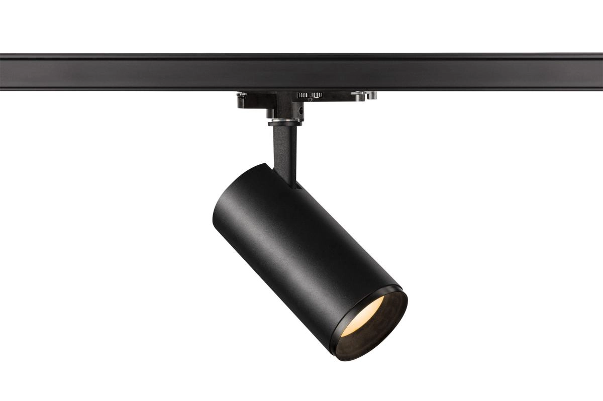 Railspot 3-phase Numinos M Dali black 2700K - 24deg